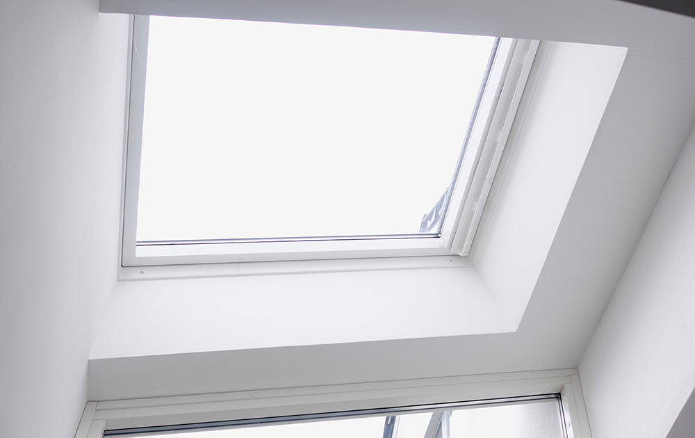 Fenêtre Velux PVC