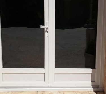 Porte fenêtres PVC